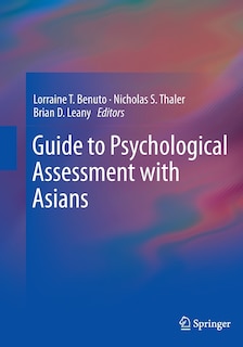 Couverture_Guide To Psychological Assessment With Asians