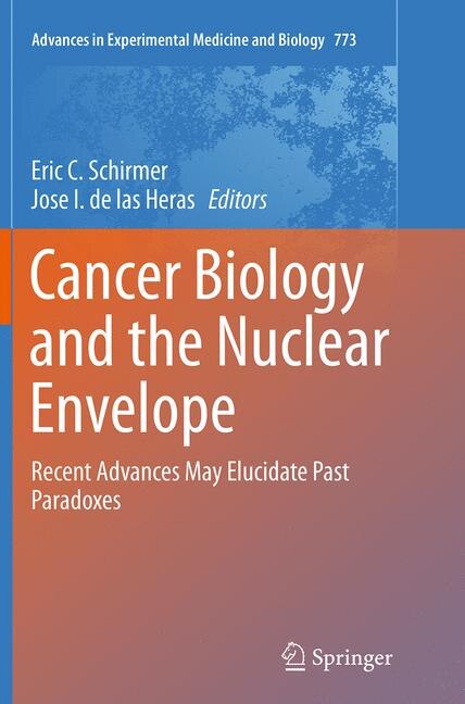 Couverture_Cancer Biology And The Nuclear Envelope