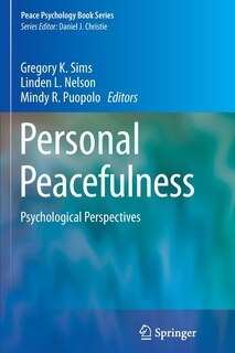 Couverture_Personal Peacefulness