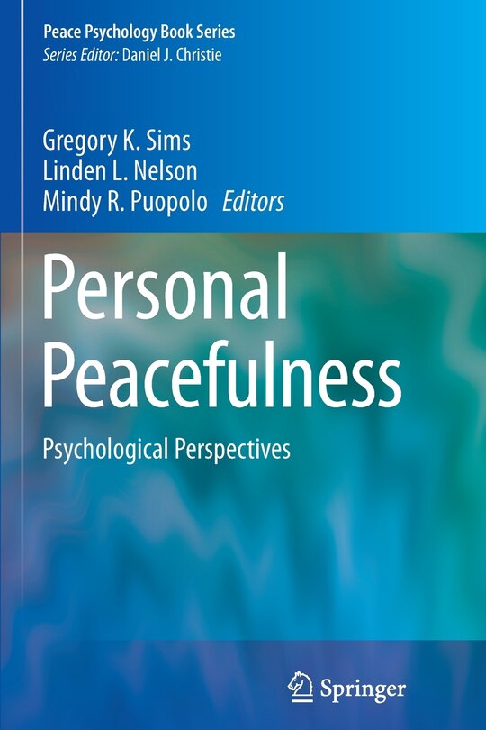 Couverture_Personal Peacefulness