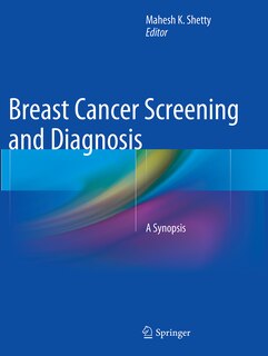 Couverture_Breast Cancer Screening And Diagnosis
