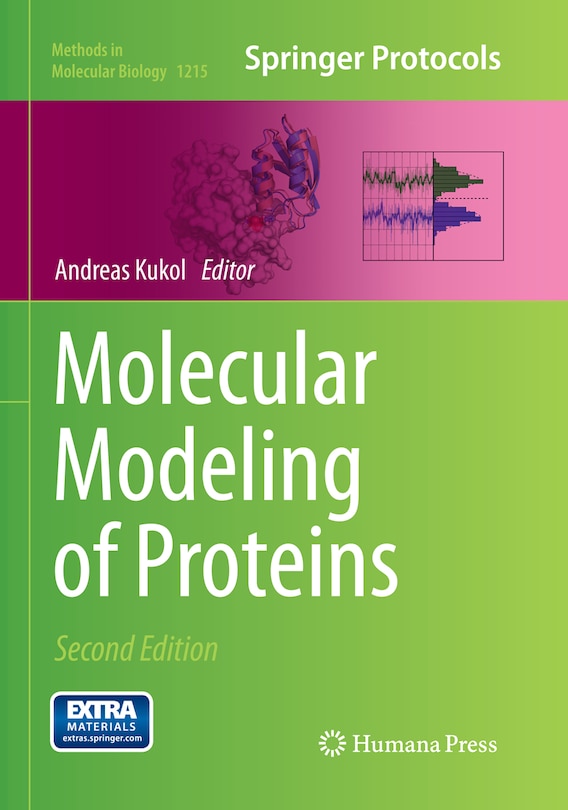 Front cover_Molecular Modeling Of Proteins