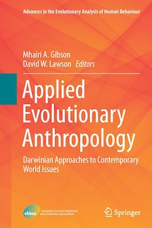 Front cover_Applied Evolutionary Anthropology