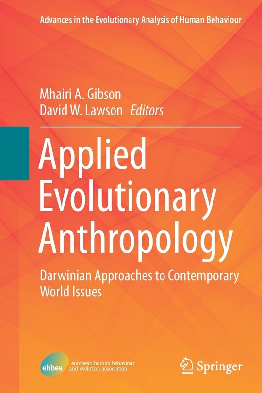Front cover_Applied Evolutionary Anthropology