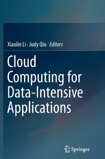 Couverture_Cloud Computing For Data-intensive Applications