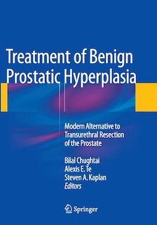 Front cover_Treatment Of Benign Prostatic Hyperplasia