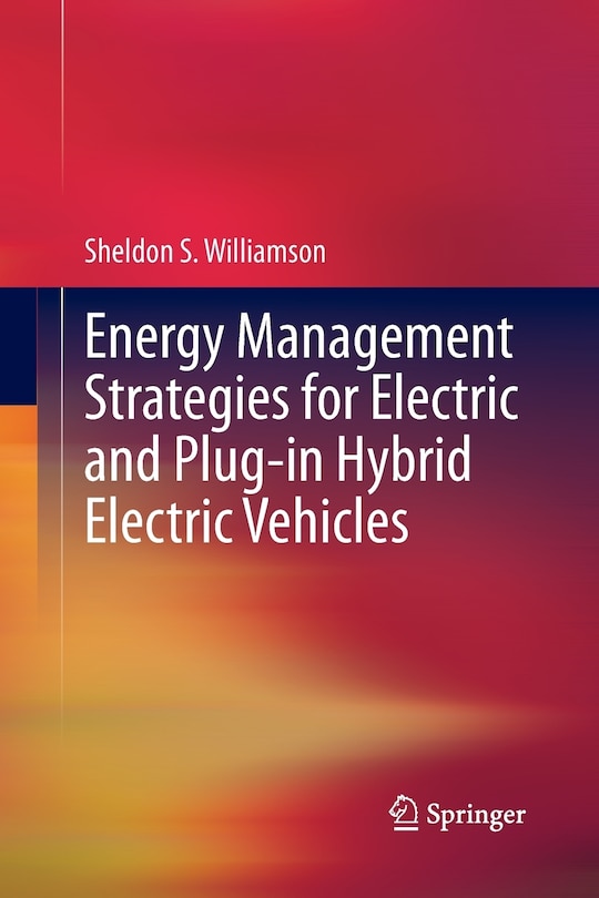 Couverture_Energy Management Strategies For Electric And Plug-in Hybrid Electric Vehicles