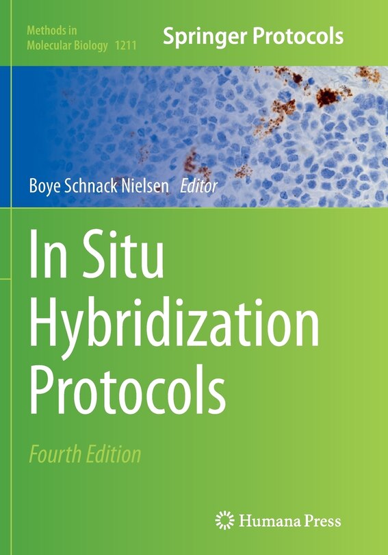 Couverture_In Situ Hybridization Protocols