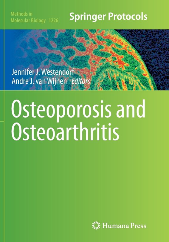 Front cover_Osteoporosis And Osteoarthritis