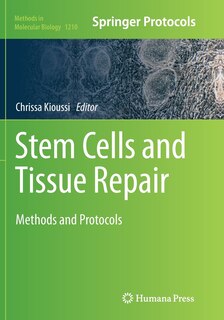Couverture_Stem Cells And Tissue Repair