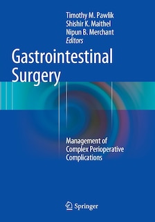 Front cover_Gastrointestinal Surgery