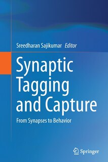 Front cover_Synaptic Tagging And Capture