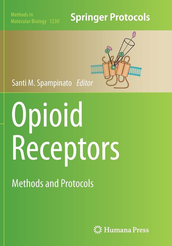 Front cover_Opioid Receptors