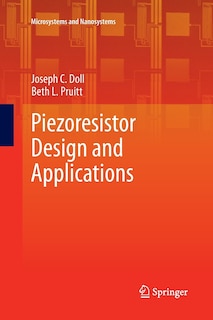 Front cover_Piezoresistor Design And Applications