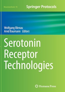 Front cover_Serotonin Receptor Technologies