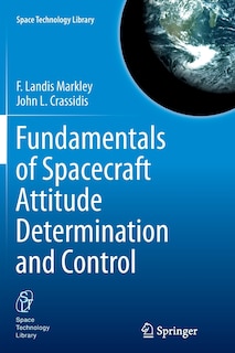 Front cover_Fundamentals Of Spacecraft Attitude Determination And Control