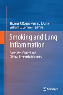 Couverture_Smoking And Lung Inflammation