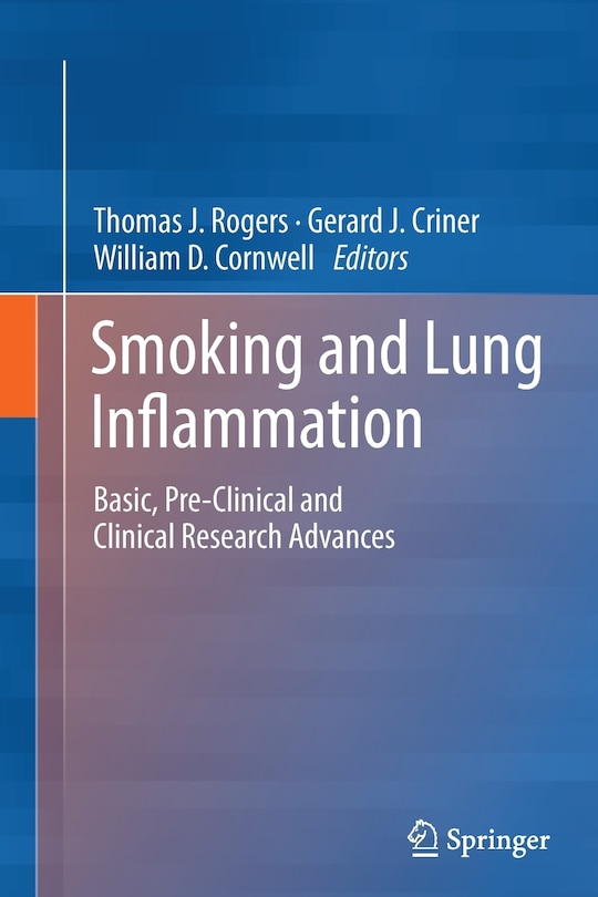 Front cover_Smoking And Lung Inflammation