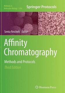 Front cover_Affinity Chromatography
