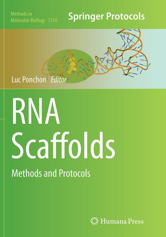 Couverture_Rna Scaffolds