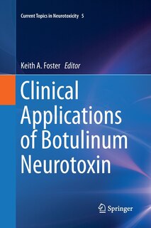 Front cover_Clinical Applications Of Botulinum Neurotoxin