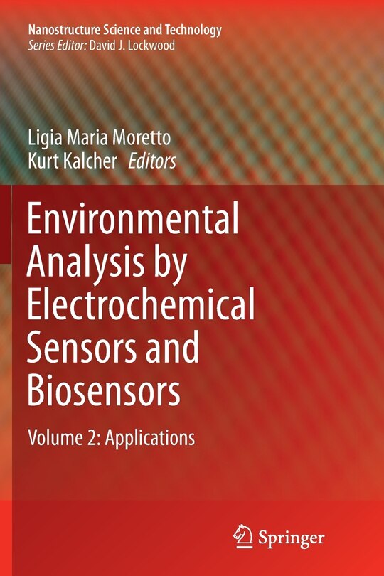 Front cover_Environmental Analysis By Electrochemical Sensors And Biosensors