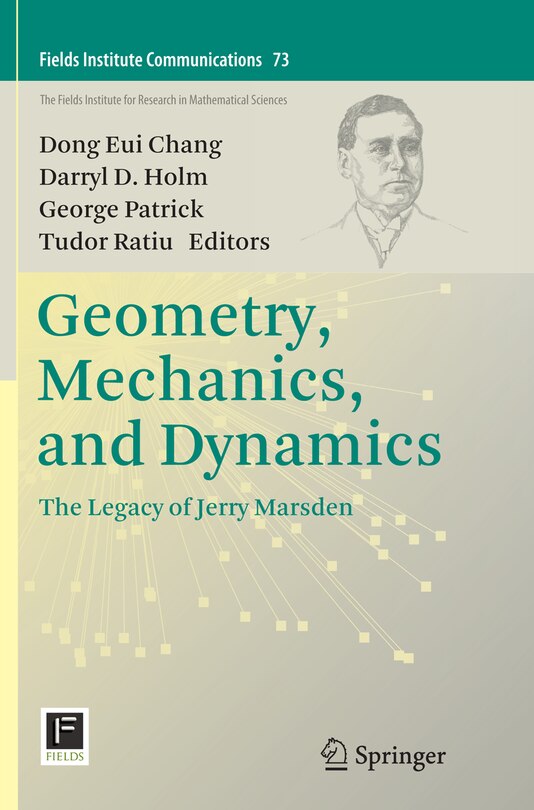 Front cover_Geometry, Mechanics, And Dynamics
