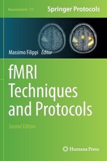 Couverture_Fmri Techniques And Protocols