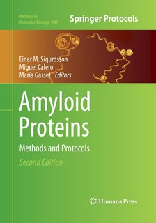 Front cover_Amyloid Proteins