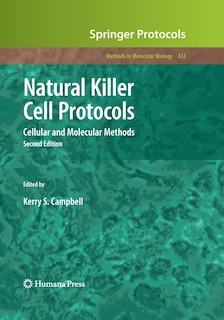 Front cover_Natural Killer Cell Protocols