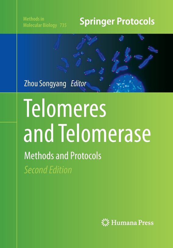 Couverture_Telomeres And Telomerase