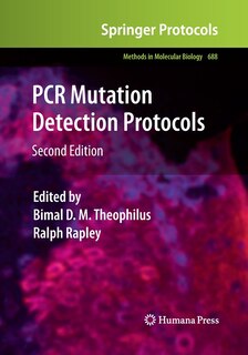 Couverture_Pcr Mutation Detection Protocols