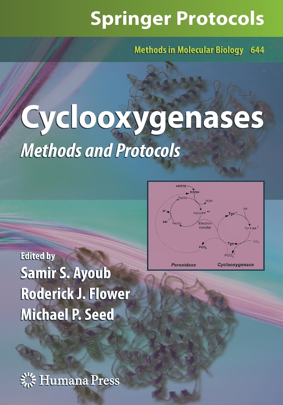 Front cover_Cyclooxygenases