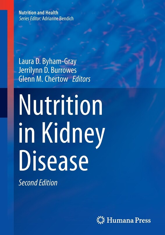 Couverture_Nutrition In Kidney Disease