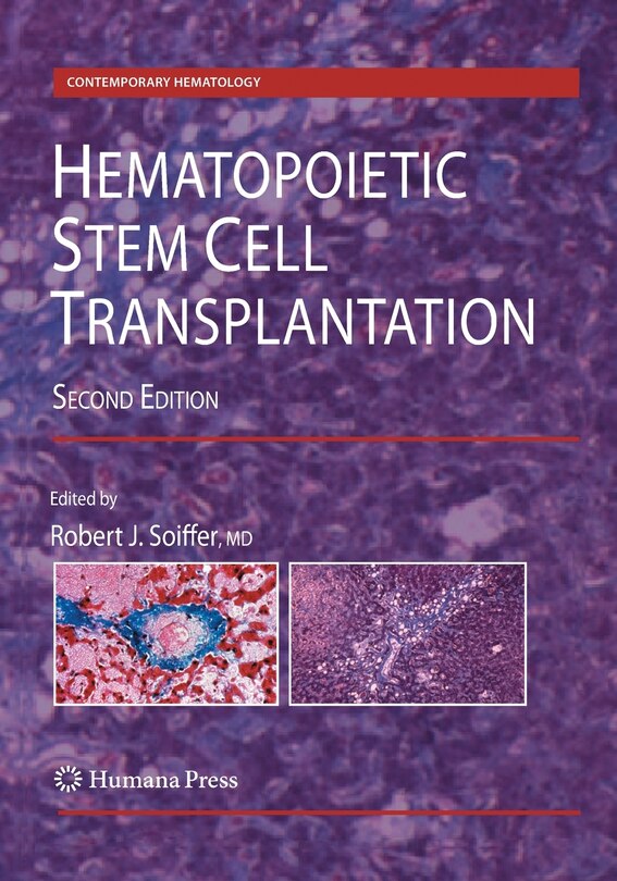 Front cover_Hematopoietic Stem Cell Transplantation