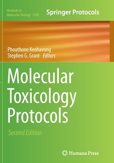 Couverture_Molecular Toxicology Protocols