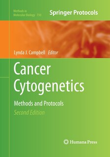 Couverture_Cancer Cytogenetics