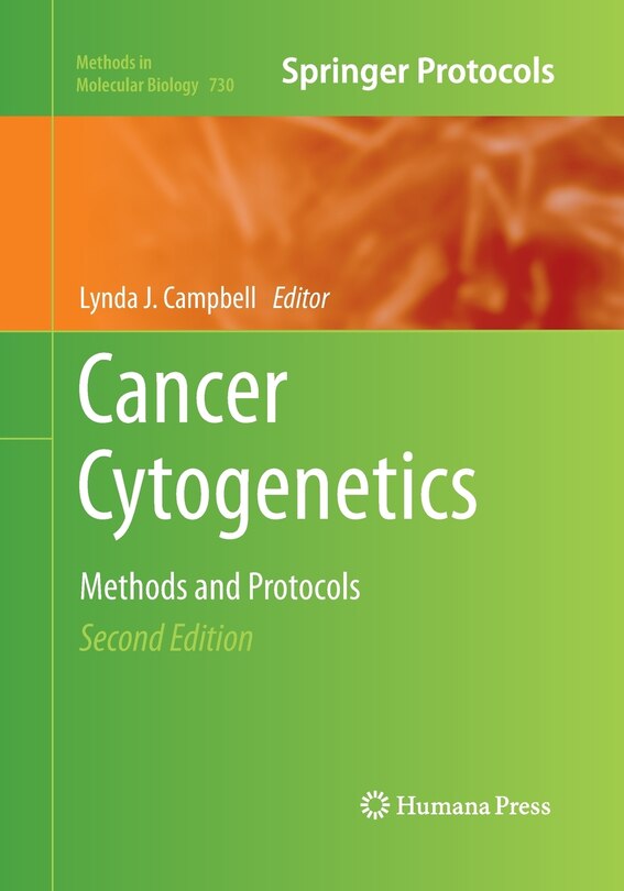 Couverture_Cancer Cytogenetics