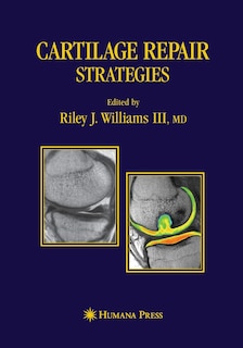Front cover_Cartilage Repair Strategies
