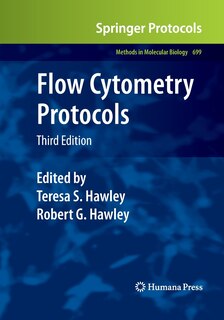 Couverture_Flow Cytometry Protocols