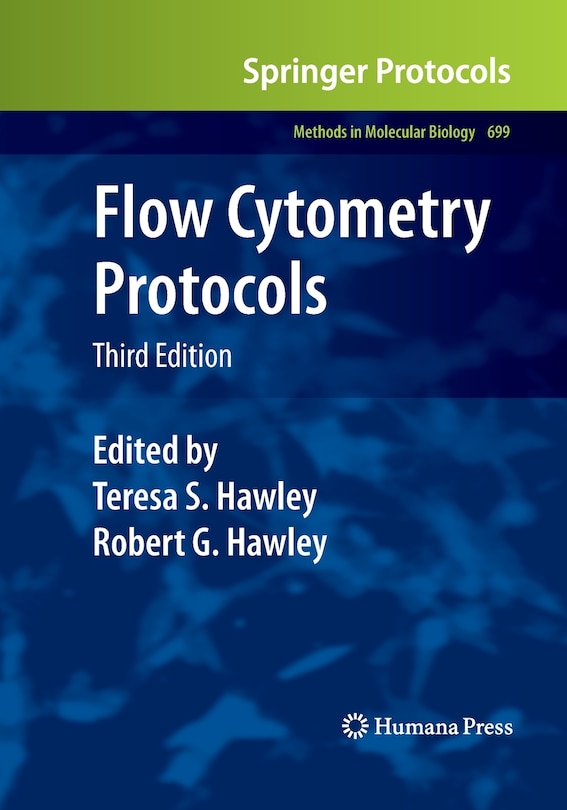 Couverture_Flow Cytometry Protocols