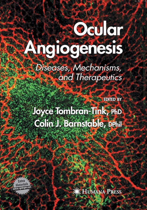 Front cover_Ocular Angiogenesis