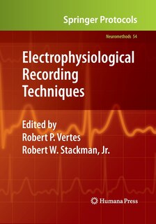 Couverture_Electrophysiological Recording Techniques