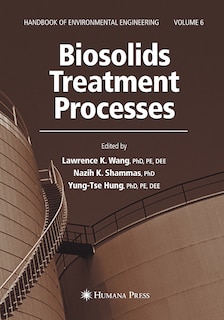Front cover_Biosolids Treatment Processes