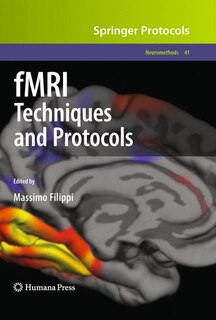 Couverture_Fmri Techniques And Protocols