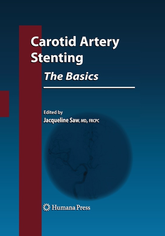 Front cover_Carotid Artery Stenting