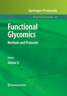 Couverture_Functional Glycomics