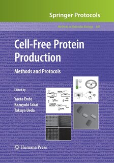 Couverture_Cell-free Protein Production