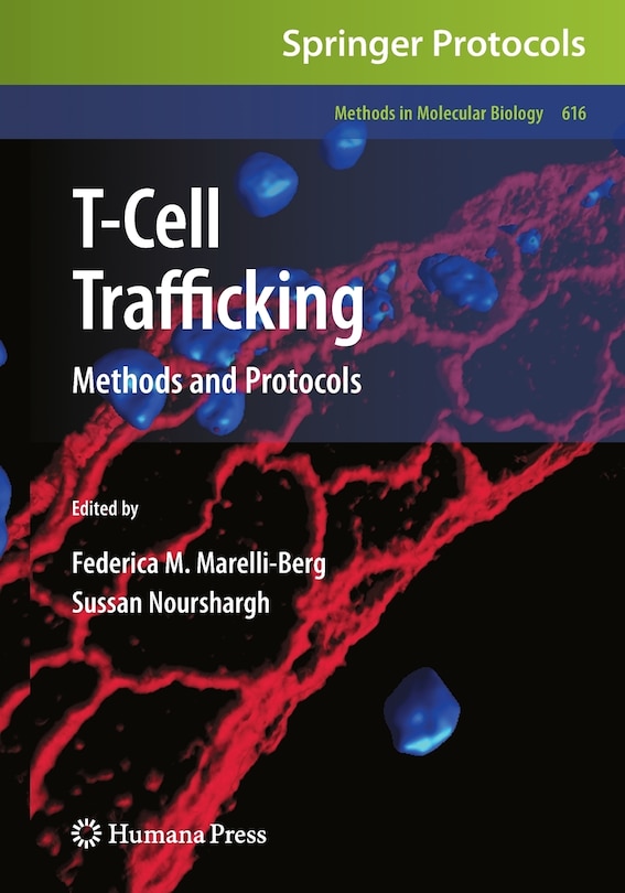 Couverture_T-cell Trafficking