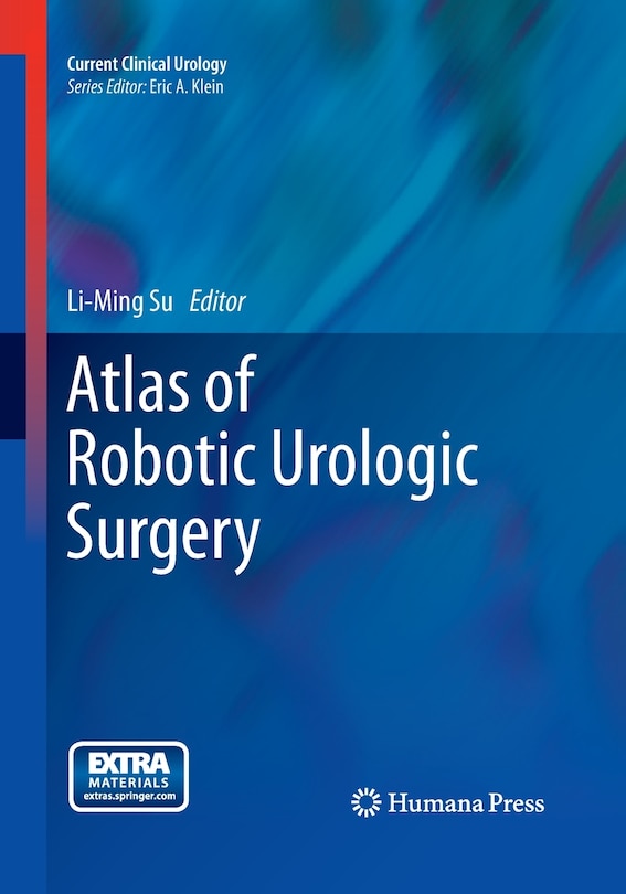 Atlas Of Robotic Urologic Surgery